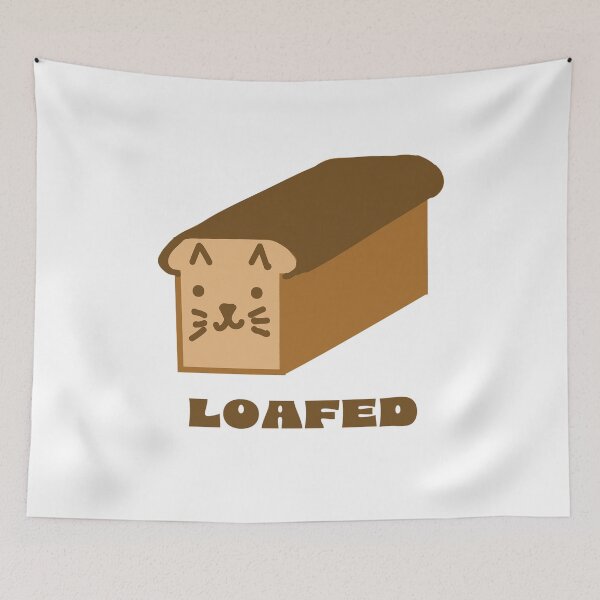 Item preview, Loafed designed and sold by I-Have-A-Feline.