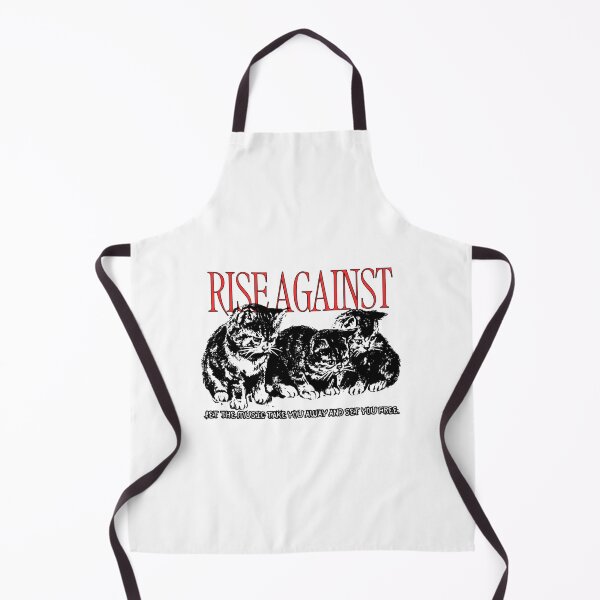 Item preview, Rise Against Let The Music Take You Away And Set You Free designed and sold by AMK.