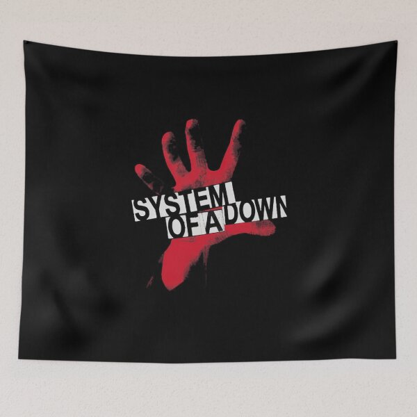 Item preview, System Of A Down  designed and sold by RhondaIpock6.