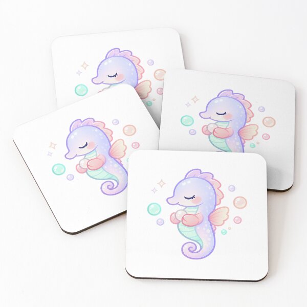 Item preview, Pastel Ocean Whimsy designed and sold by LuveraxArt.