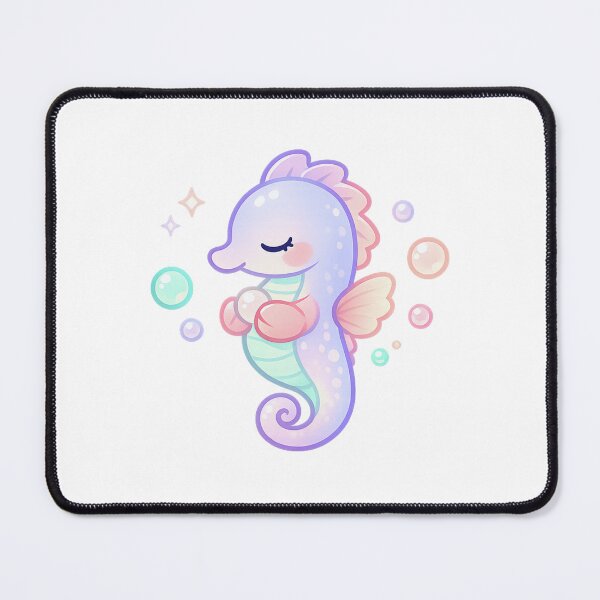 Item preview, Pastel Ocean Whimsy designed and sold by LuveraxArt.