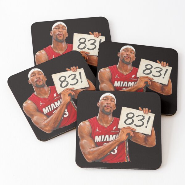Item preview, Bam Adebayo designed and sold by dianadouri.