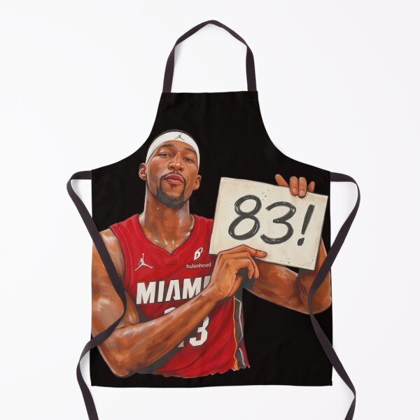 Item preview, Bam Adebayo designed and sold by dianadouri.