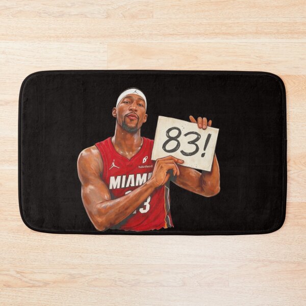 Item preview, Bam Adebayo designed and sold by dianadouri.