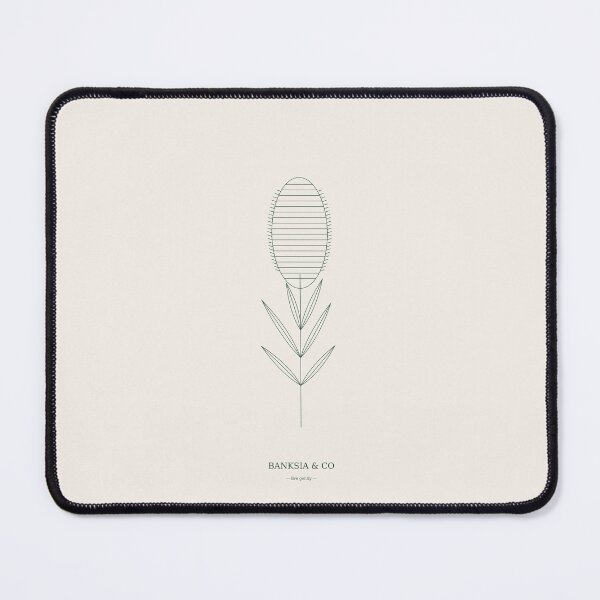 Item preview, Banksia Line Art designed and sold by Banksia and Co.