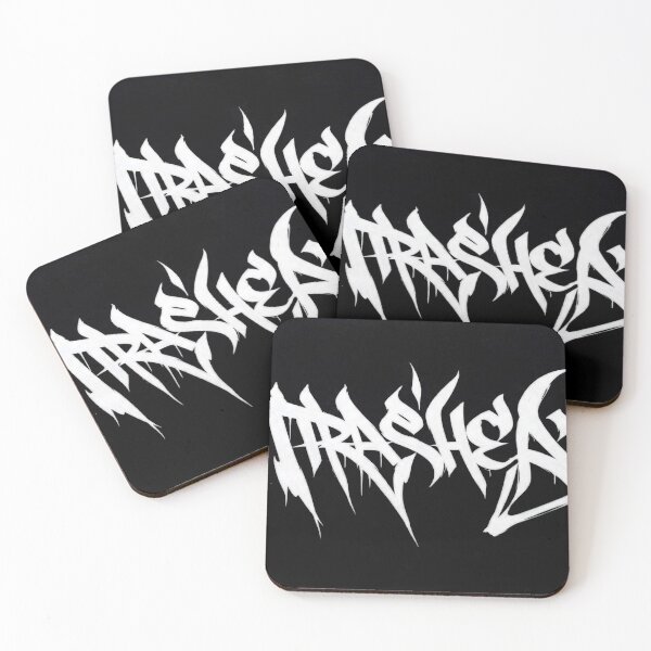 Item preview, Aggressive Graffiti Skate Style Lettering designed and sold by Meteor Destroyer.