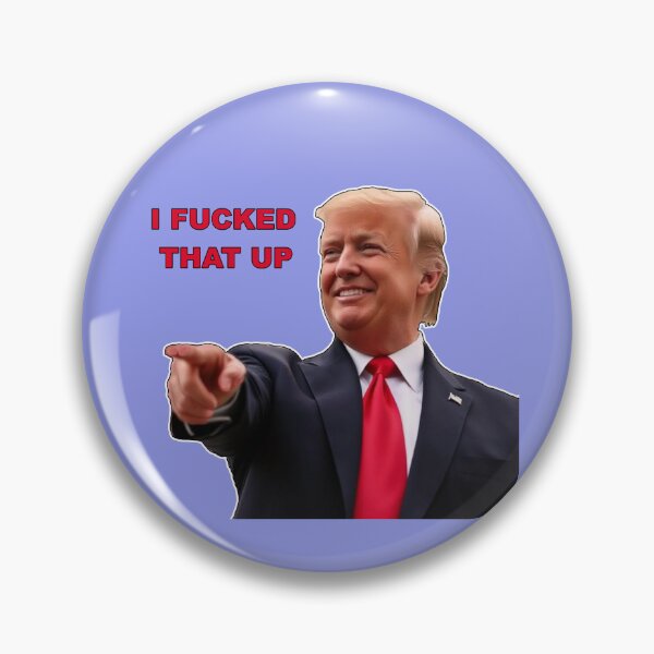 Item preview, I Fucked That Up   designed and sold by cringe0015.