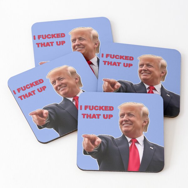 Item preview, I Fucked That Up   designed and sold by cringe0015.