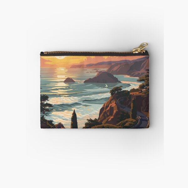 Item preview, Carmel-by-the-Sea California designed and sold by PamLeeDesign.
