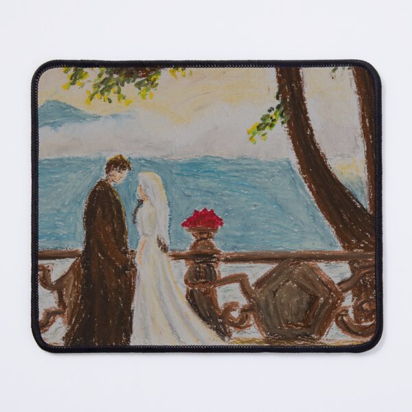 Item preview, Wedding on Naboo designed and sold by By Mae Art.