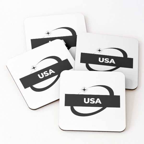 Item preview, USA– Powerful Motivational Word Typography Sticker designed and sold by ascendzero.