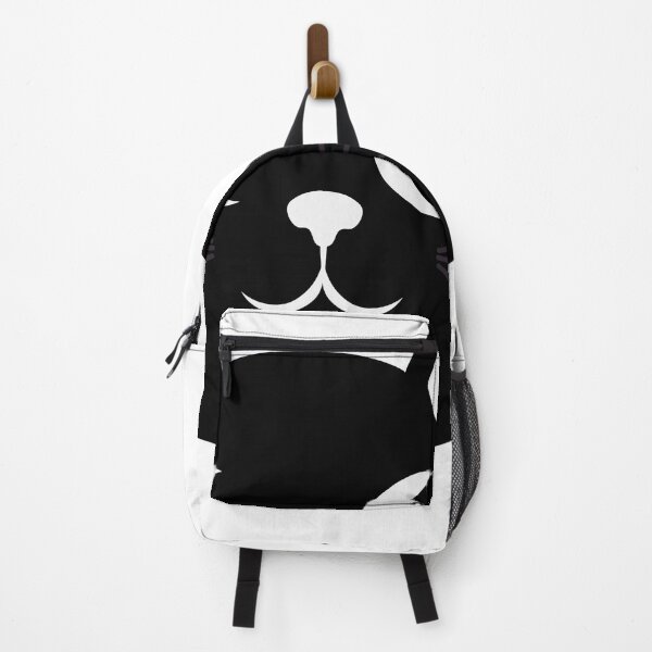 Item preview, funny black face cat designed and sold by MOHAMED El AYADI.