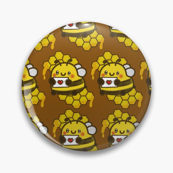 Item preview, Spring Bee and Honey  designed and sold by Velvet702.