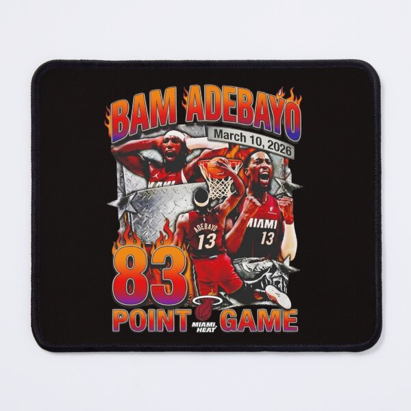 Item preview, Bam Adebayo designed and sold by dianadouri.