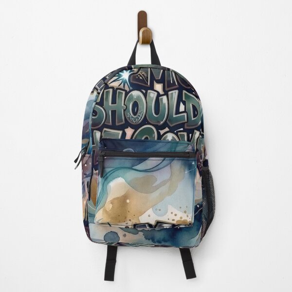 Item preview, Question Authority Abstract Street Art designed and sold by Meteor Destroyer.