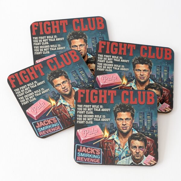 Item preview, Project Mayhem: A Fight Club Tribute designed and sold by Art's Diner.