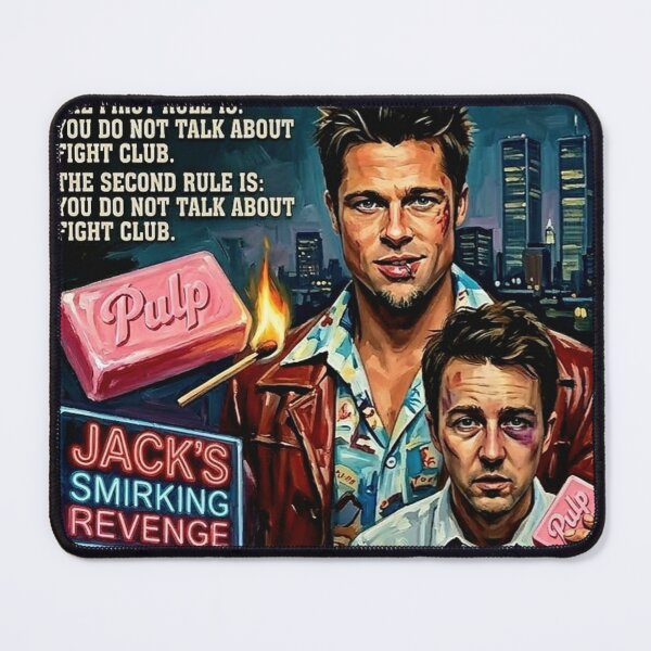 Item preview, Project Mayhem: A Fight Club Tribute designed and sold by Art's Diner.