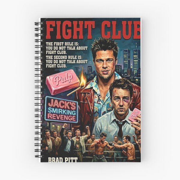 Item preview, Project Mayhem: A Fight Club Tribute designed and sold by Art's Diner.