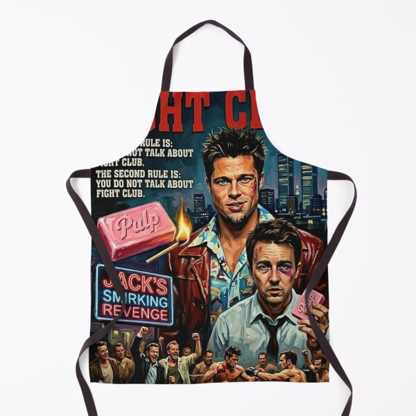 Item preview, Project Mayhem: A Fight Club Tribute designed and sold by Art's Diner.