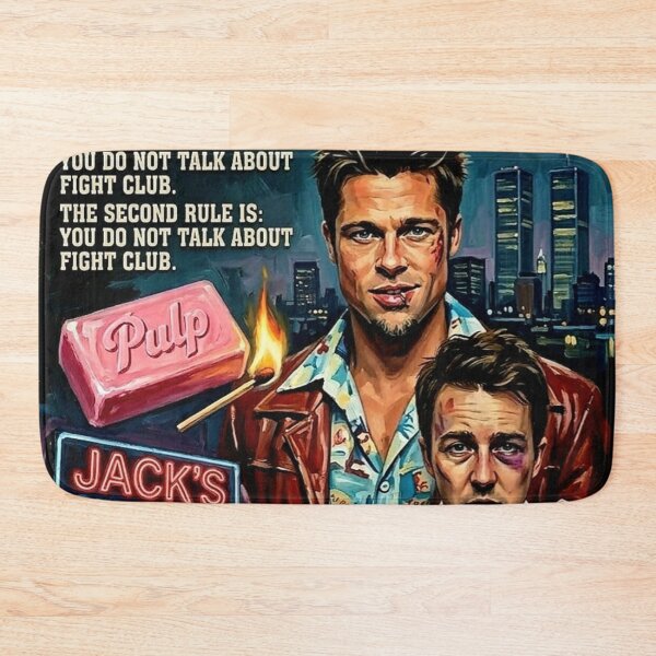 Item preview, Project Mayhem: A Fight Club Tribute designed and sold by Art's Diner.