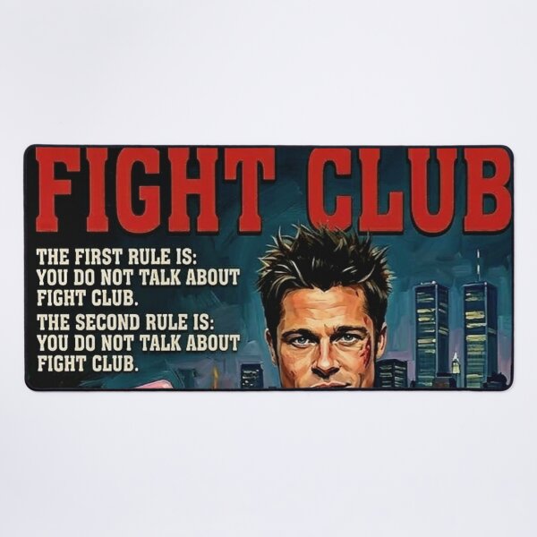 Item preview, Project Mayhem: A Fight Club Tribute designed and sold by Art's Diner.