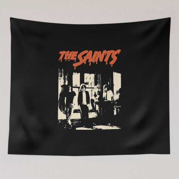 Item preview, The Saints Punk Rock  designed and sold by MelissaTann6.