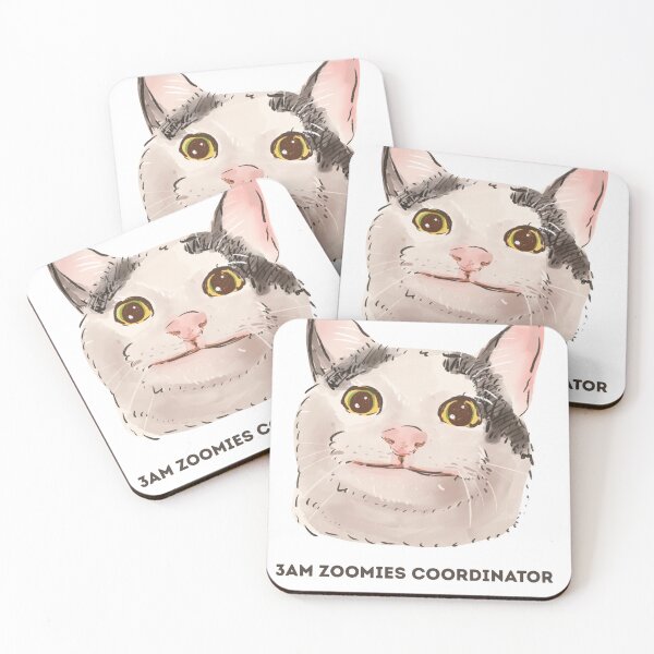 Item preview, 3AM Zoomies Coordinator designed and sold by ThePurrfectPaws.