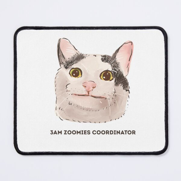 Item preview, 3AM Zoomies Coordinator designed and sold by ThePurrfectPaws.