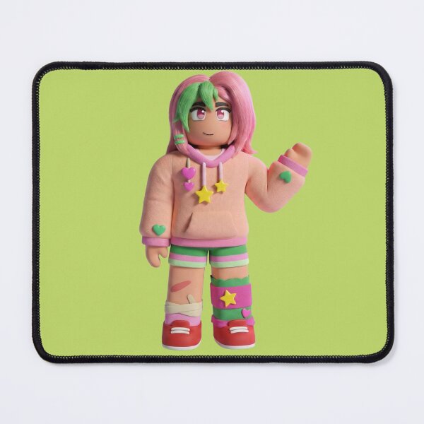Item preview, PASTEL STAR GİRL BLOCK FİGURE designed and sold by MRYDESING.