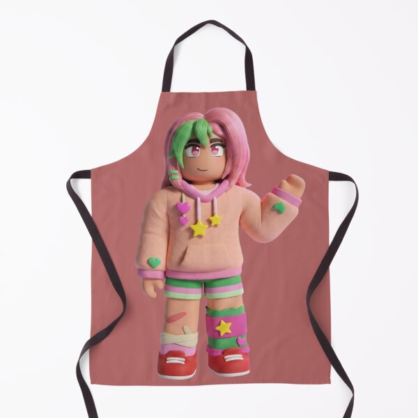 Item preview, PASTEL STAR GİRL BLOCK FİGURE designed and sold by MRYDESING.