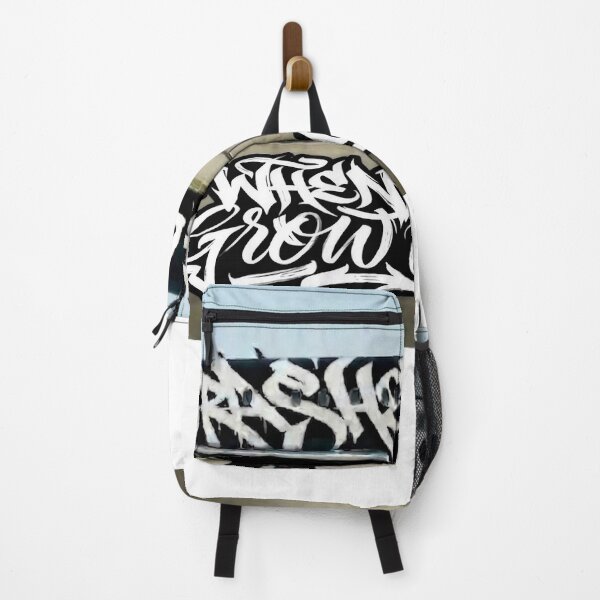 Item preview, Never Grow Up Graffiti Street Art designed and sold by Meteor Destroyer.