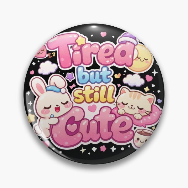 Item preview, Tired but always beautiful designed and sold by EsenciaZen.