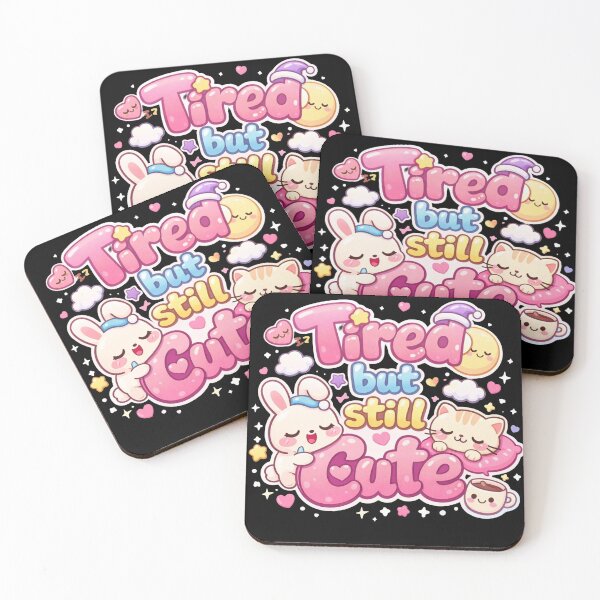 Item preview, Tired but always beautiful designed and sold by EsenciaZen.