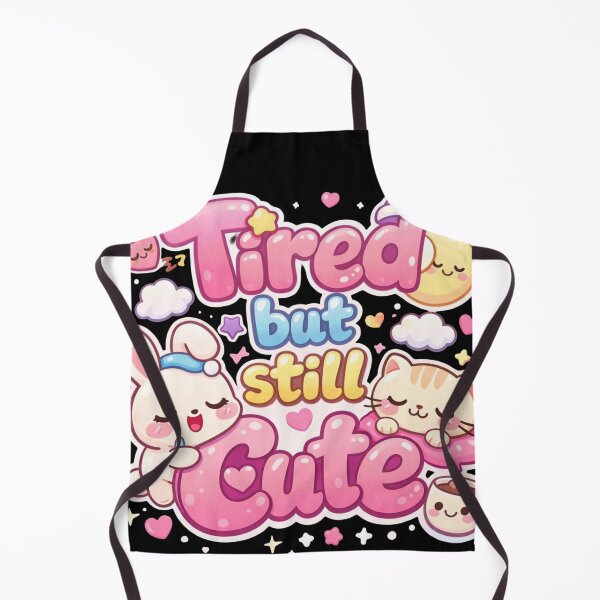 Item preview, Tired but always beautiful designed and sold by EsenciaZen.