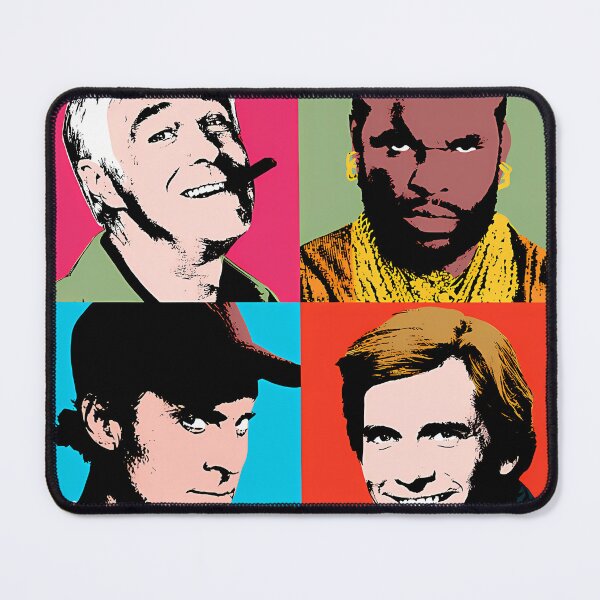 Item preview, The A-Warhol Team designed and sold by MonserraParker.