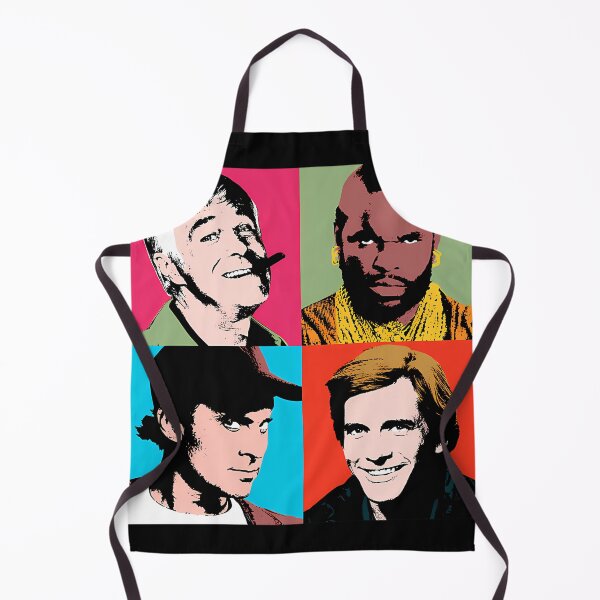 Item preview, The A-Warhol Team designed and sold by MonserraParker.