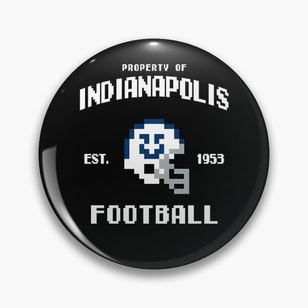 Item preview, Property of Indianapolis Colts Football  designed and sold by MasPoderosa.