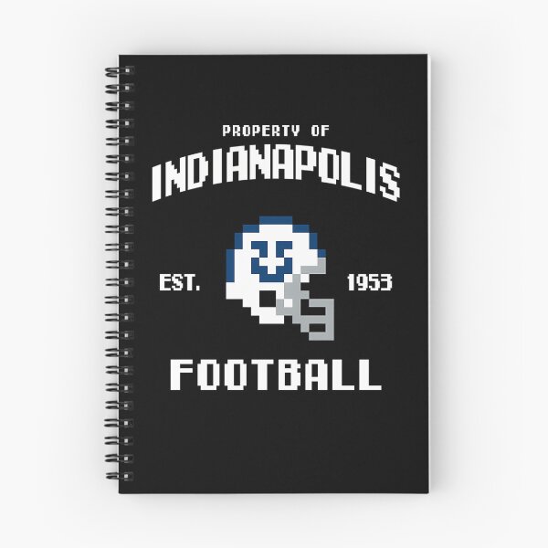 Item preview, Property of Indianapolis Colts Football  designed and sold by MasPoderosa.