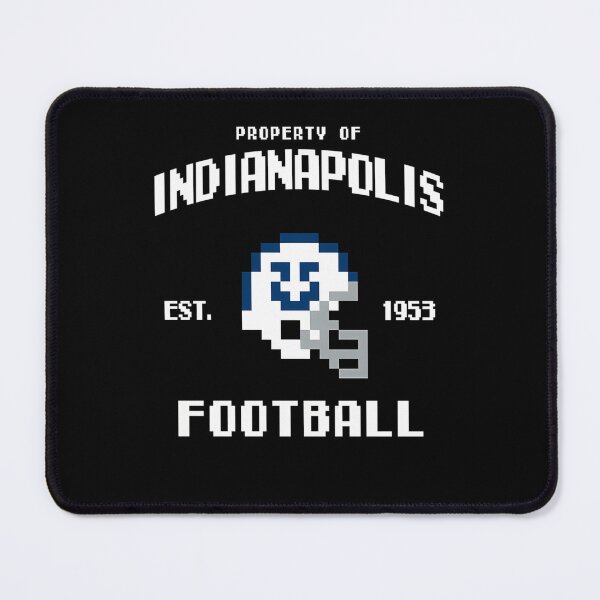 Item preview, Property of Indianapolis Colts Football  designed and sold by MasPoderosa.