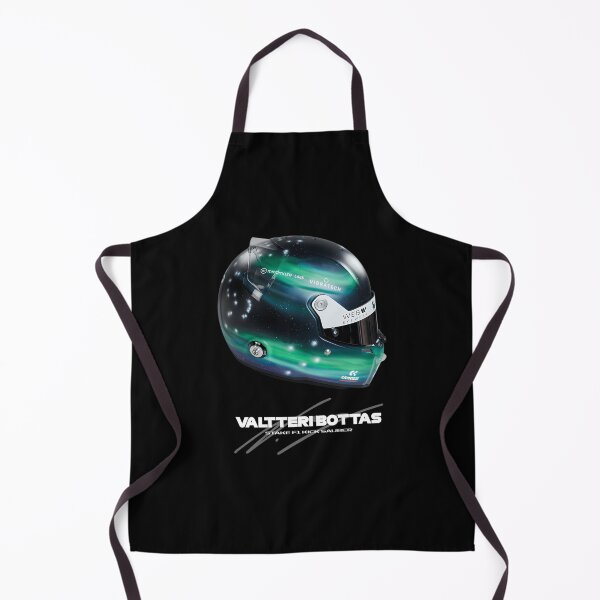 Item preview, Valtteri Bottas F1 2024 Helmet designed and sold by Turbo life.