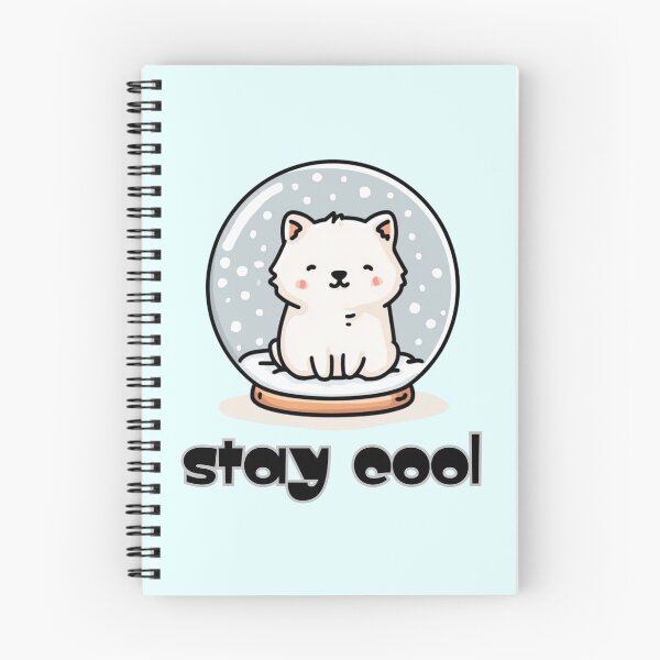 Item preview, Stay Cool designed and sold by bubblyrainbow.