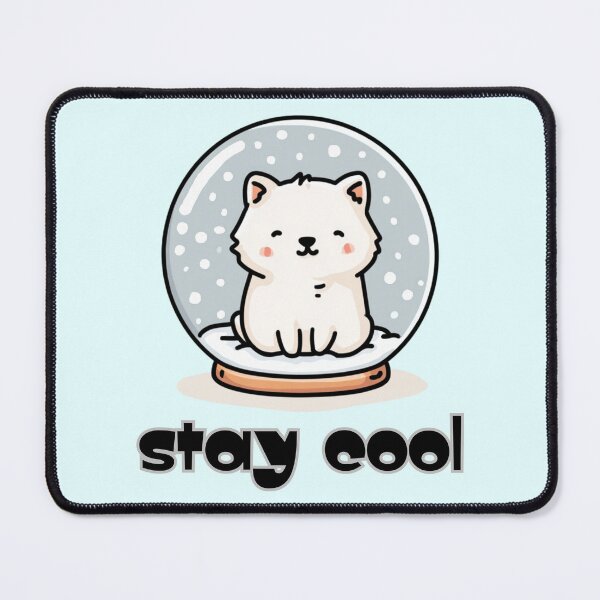Item preview, Stay Cool designed and sold by bubblyrainbow.