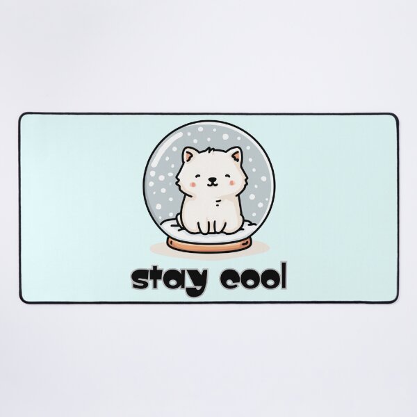 Item preview, Stay Cool designed and sold by bubblyrainbow.