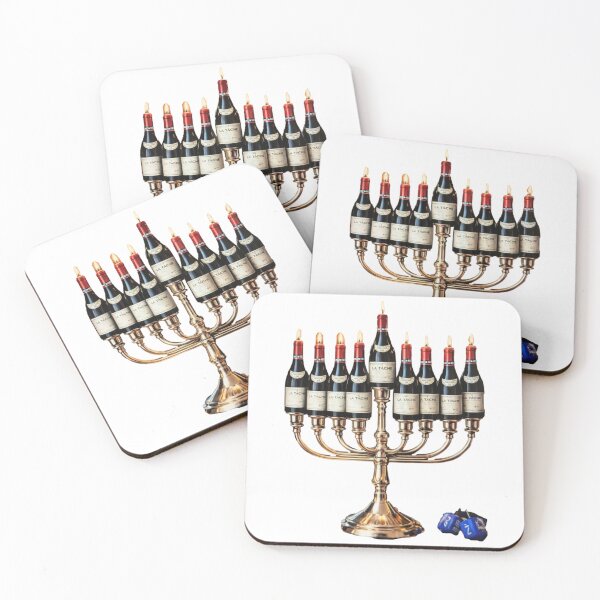 Item preview, DRC Menorah designed and sold by BronxArtist.