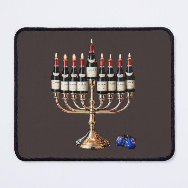 Item preview, DRC Menorah designed and sold by BronxArtist.