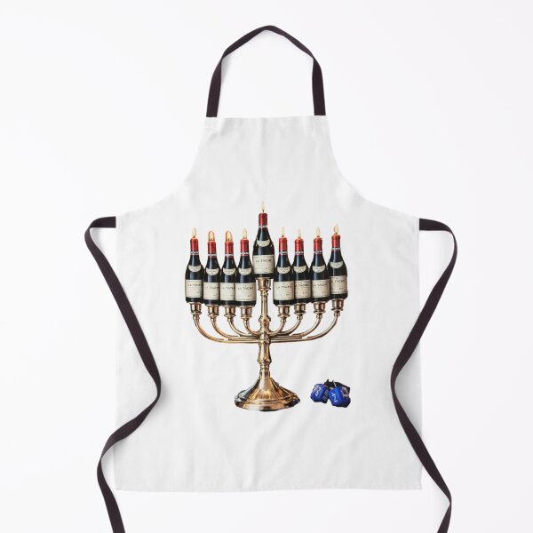 Item preview, DRC Menorah designed and sold by BronxArtist.