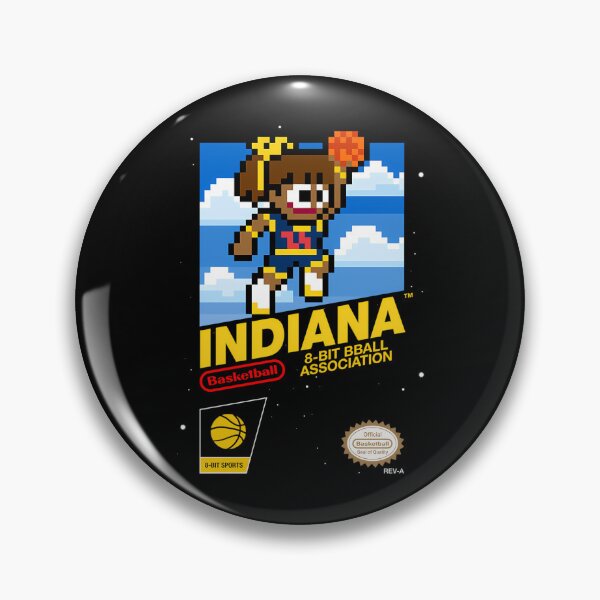 Item preview, Indiana Fever  designed and sold by Turbo life.