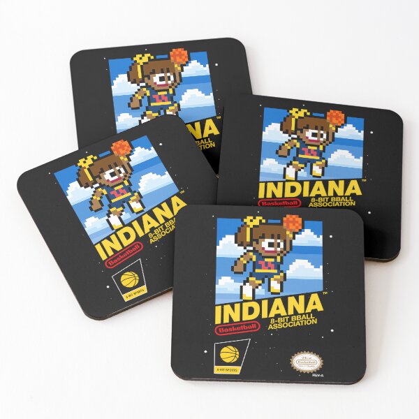 Item preview, Indiana Fever  designed and sold by Turbo life.