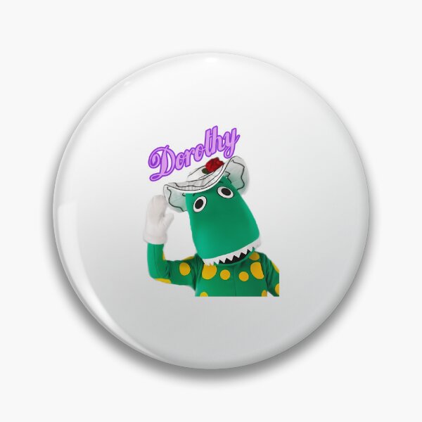 Item preview, The Wiggles - Dorothy The Dinosaur  designed and sold by MarkKing6.