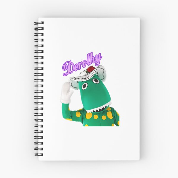 Item preview, The Wiggles - Dorothy The Dinosaur  designed and sold by MarkKing6.
